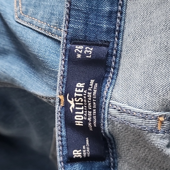 Wide leg jeans - Picture 5 of 5